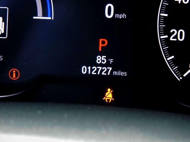 Honda Accord Hybrid Vehicle Image 25
