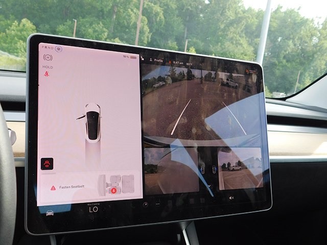 Tesla Model 3 Vehicle Image 17
