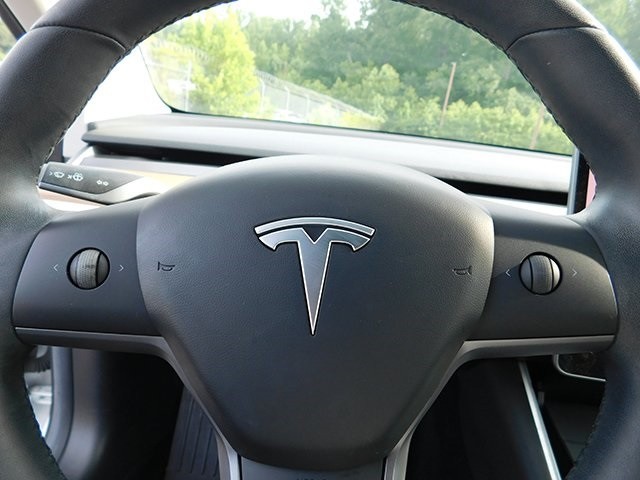 Tesla Model 3 Vehicle Image 20