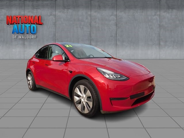 more details - tesla model y