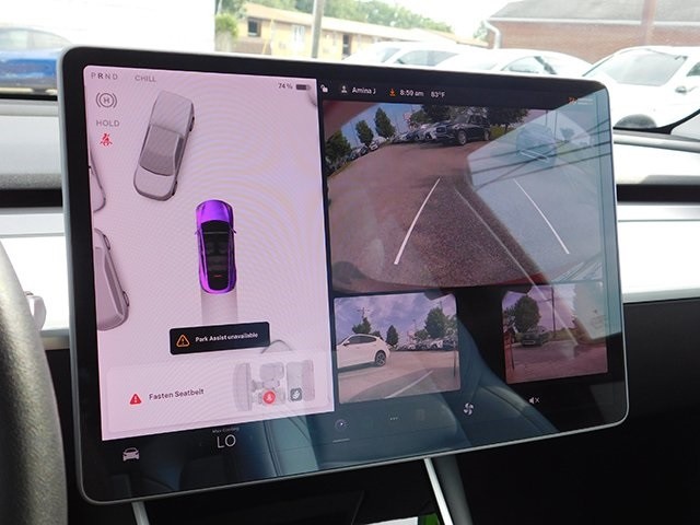 Tesla Model Y Vehicle Image 20
