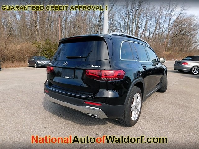 Mercedes-Benz GLB Vehicle Image 05