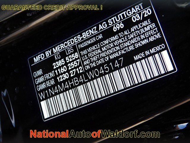 Mercedes-Benz GLB Vehicle Image 26