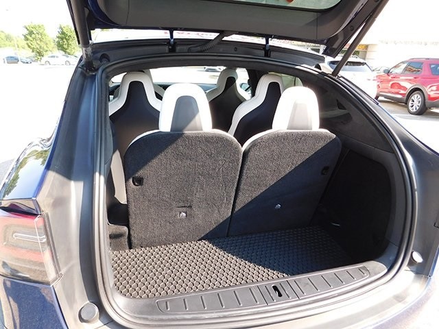 Tesla Model X Vehicle Image 07