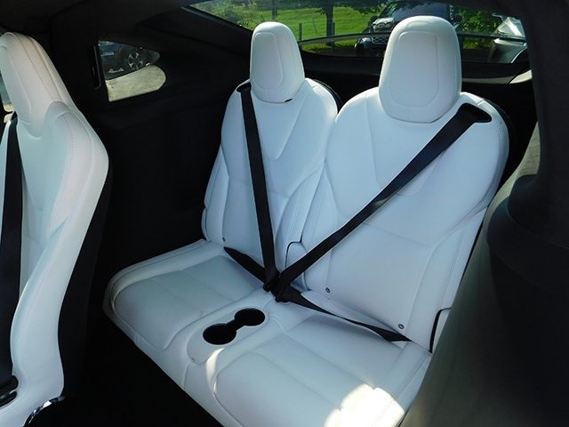 Tesla Model X Vehicle Image 11