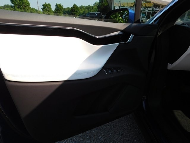 Tesla Model X Vehicle Image 14