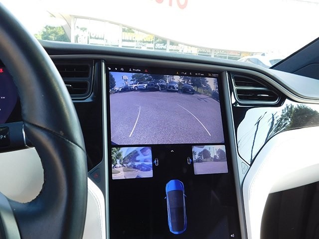 Tesla Model X Vehicle Image 19