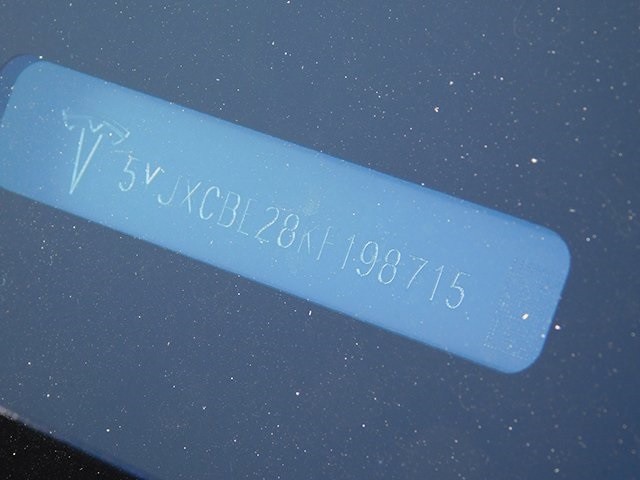 Tesla Model X Vehicle Image 27