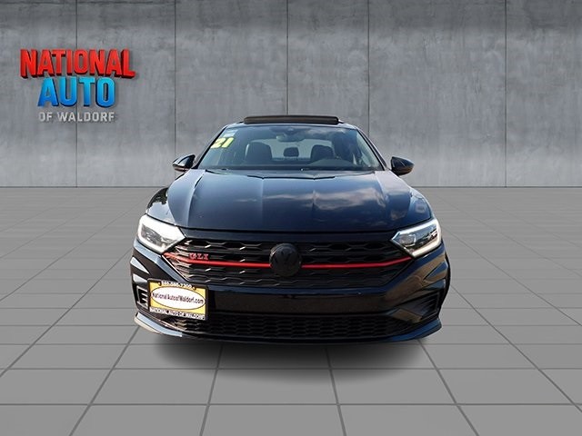 Volkswagen Jetta GLI Vehicle Image 03