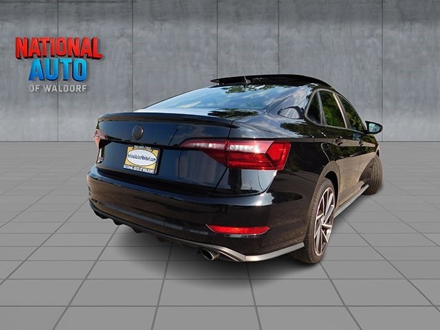 Volkswagen Jetta GLI Vehicle Image 05