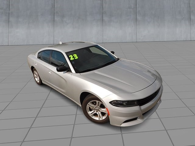 Dodge Charger Vehicle Image 02