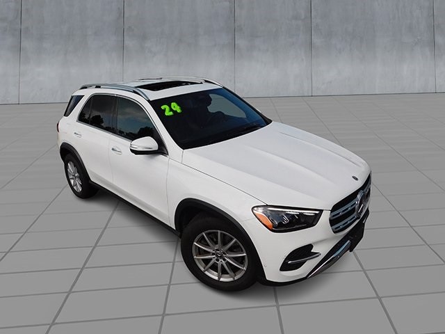 Mercedes-Benz GLE Vehicle Image 02