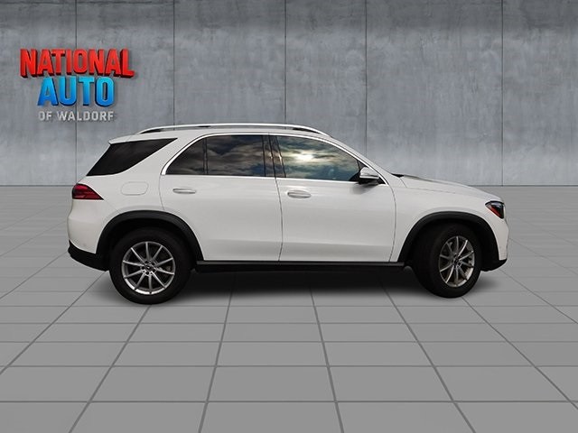 Mercedes-Benz GLE Vehicle Image 04