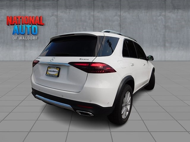 Mercedes-Benz GLE Vehicle Image 05