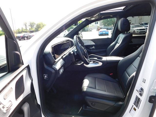 Mercedes-Benz GLE Vehicle Image 21