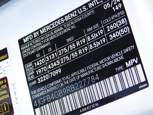 Mercedes-Benz GLE Vehicle Image 34