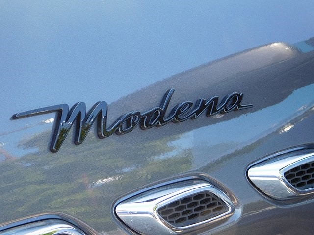 Maserati Levante Vehicle Image 29
