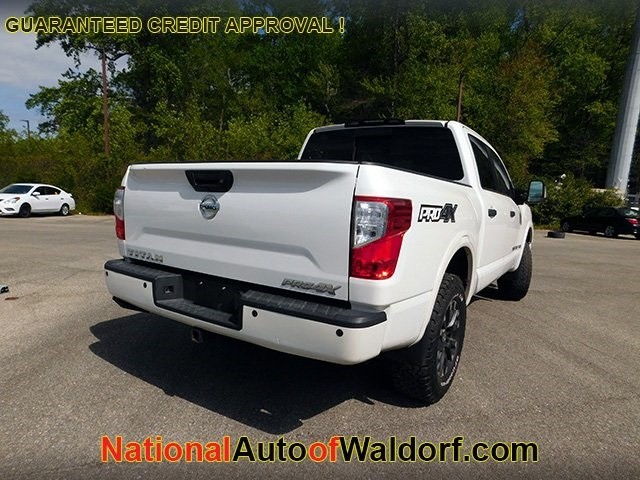 Nissan Titan Vehicle Image 04