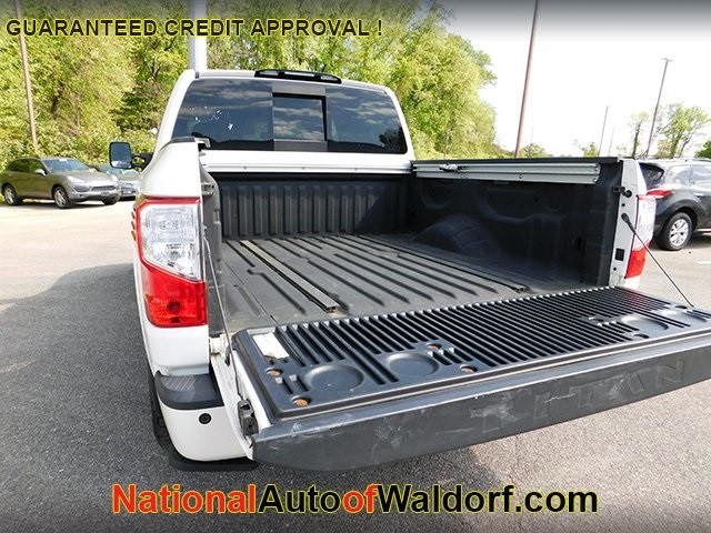 Nissan Titan Vehicle Image 07