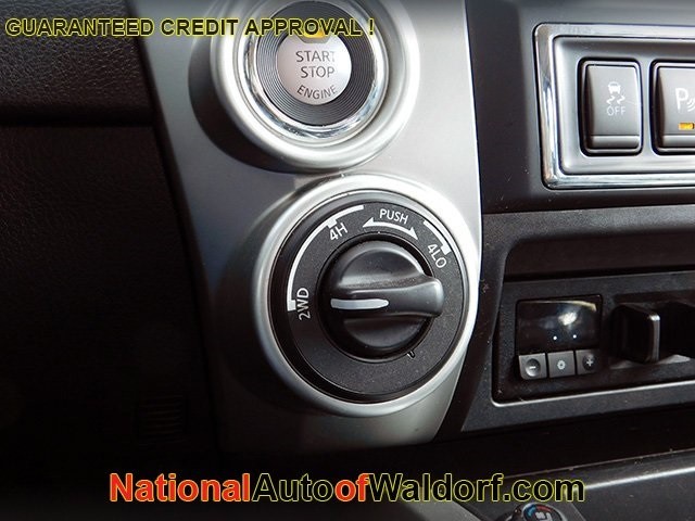 Nissan Titan Vehicle Image 25