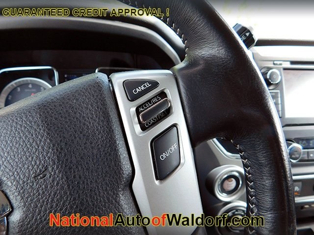 Nissan Titan Vehicle Image 26
