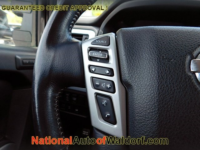 Nissan Titan Vehicle Image 27
