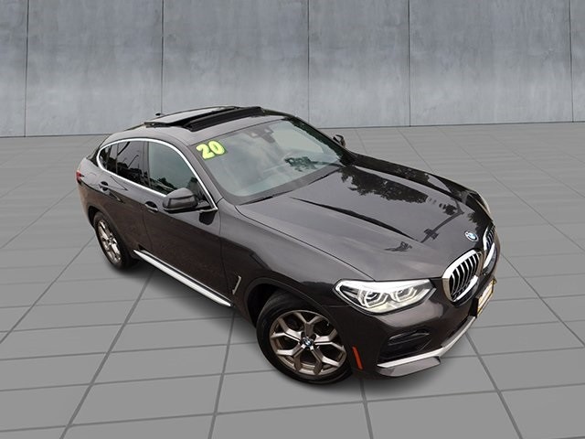 BMW X4 Vehicle Image 02