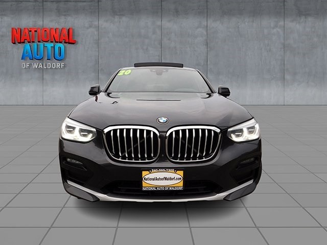 BMW X4 Vehicle Image 03