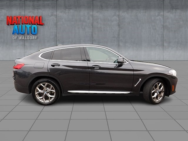 BMW X4 Vehicle Image 04