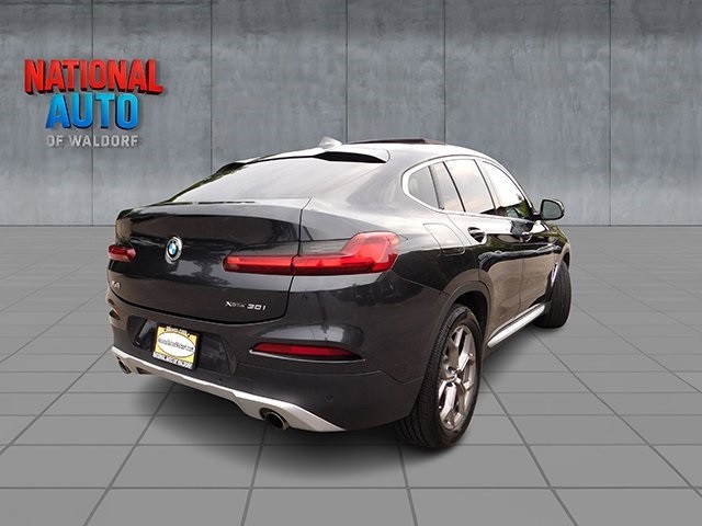 BMW X4 Vehicle Image 05