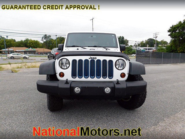 Jeep Wrangler Unlimited Vehicle Image 03