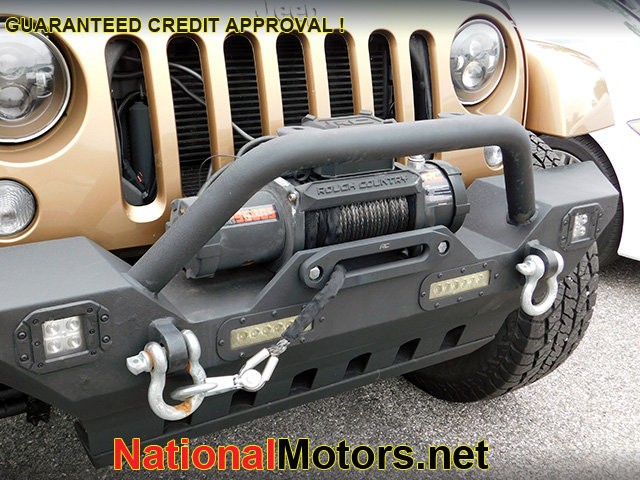 Jeep Wrangler Unlimited Vehicle Image 23