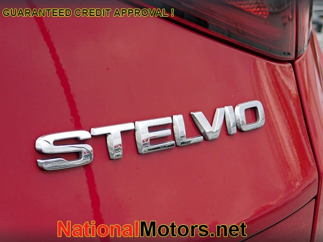 Alfa Romeo Stelvio Vehicle Image 07