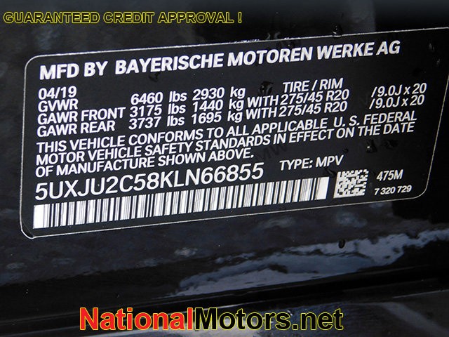 BMW X5 Vehicle Image 29