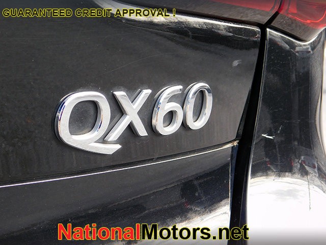 INFINITI QX60 Vehicle Image 07