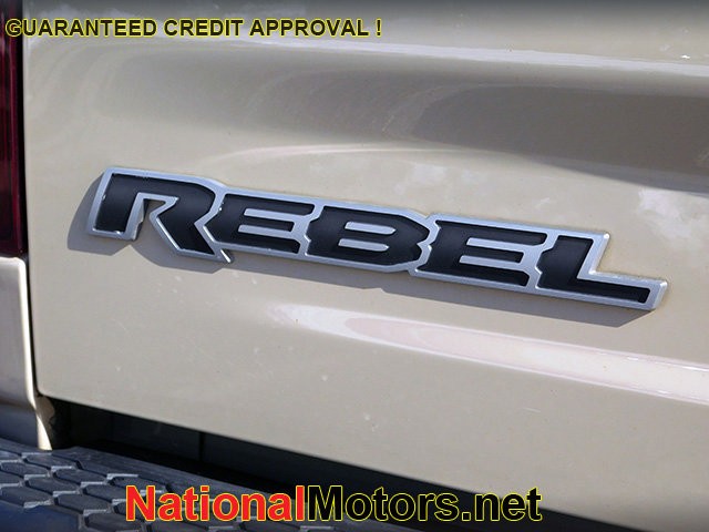 2017 RAM 1500 Rebel photo
