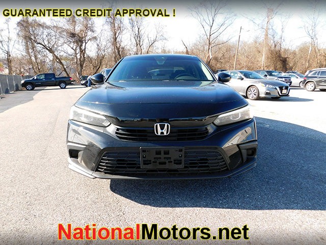 Honda Civic Sedan Vehicle Image 02