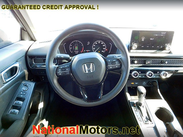 Honda Civic Sedan Vehicle Image 08