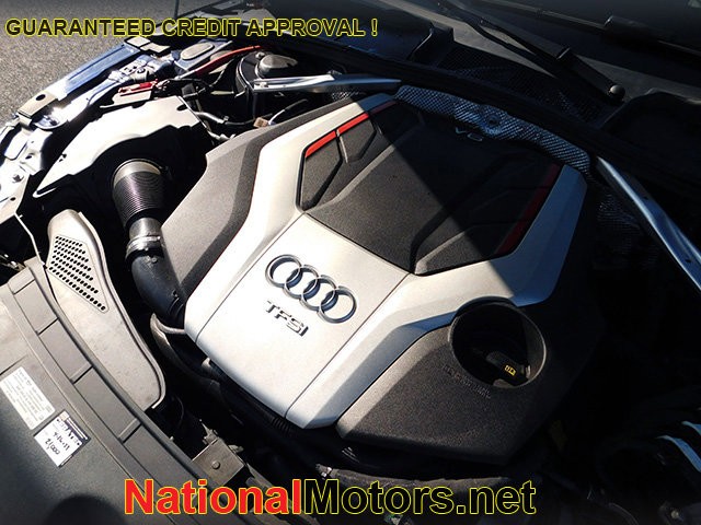 Audi S5 Coupe Vehicle Image 24