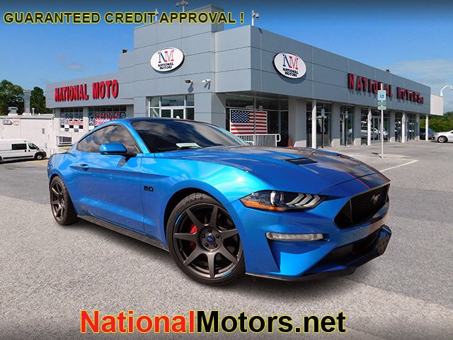The 2019 Ford Mustang   photos
