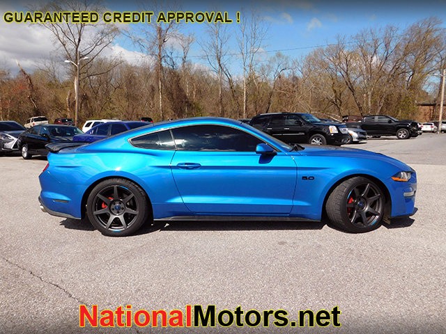 2019 Ford Mustang   photo