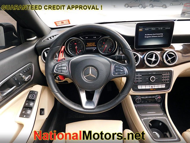 Mercedes-Benz CLA Vehicle Image 10