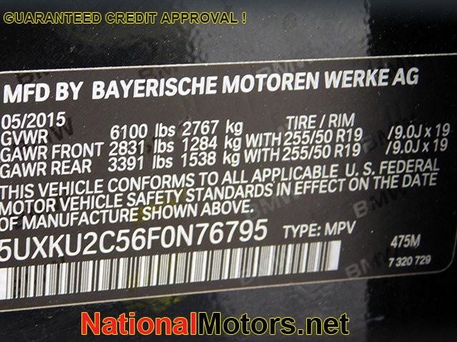 BMW X6 Vehicle Image 26