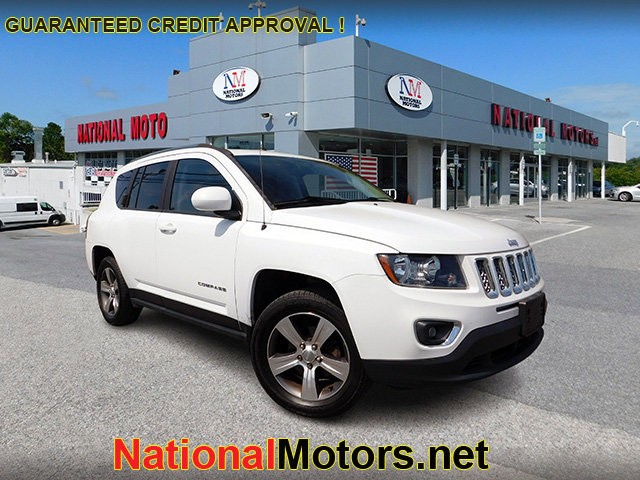 2017 Jeep Compass High Altitude images