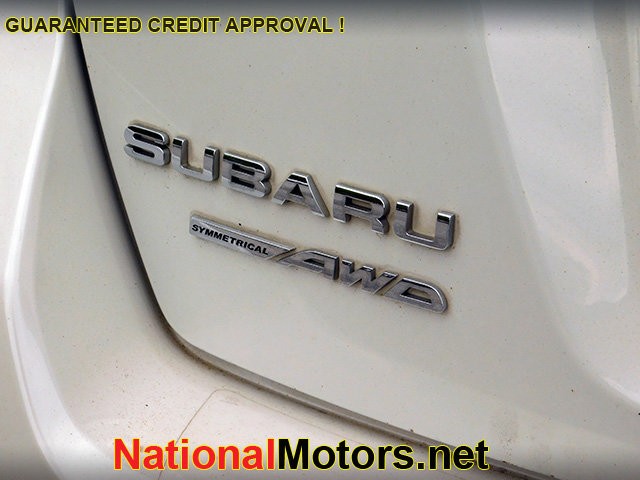 Subaru Impreza Wagon Vehicle Image 06