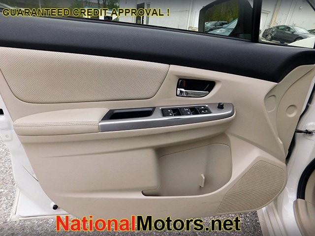 Subaru Impreza Wagon Vehicle Image 11