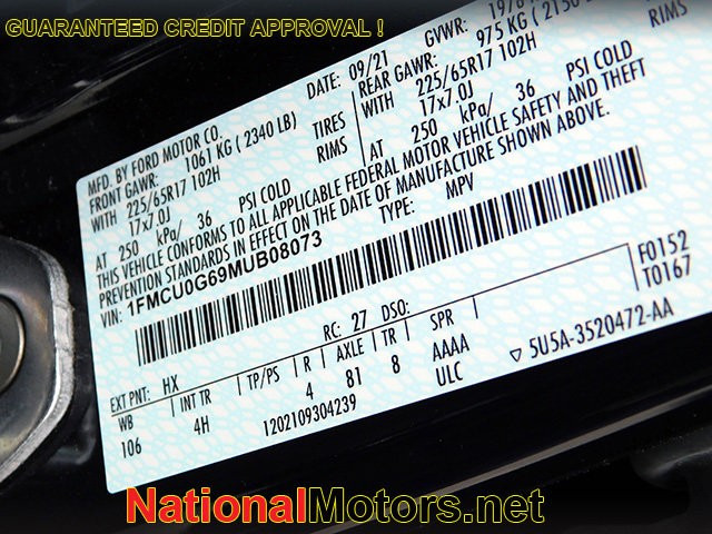 Ford Escape Vehicle Image 24
