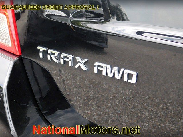 Chevrolet Trax Vehicle Image 06