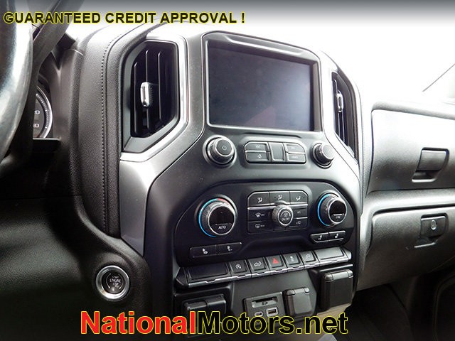 2020 Chevrolet Silverado 1500 4WD LT Crew Cab photo