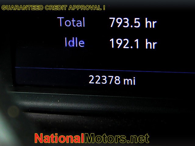 2020 Chevrolet Silverado 1500 4WD LT Crew Cab photo